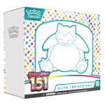 151 Elite Trainer Box Case - Afbeelding 2
