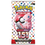 Pokémon 151 Booster Pack Engels sealed Scarlet and Violet SV3.5