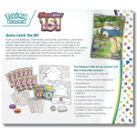 Achterkant Pokémon 151 Elite Trainer Box