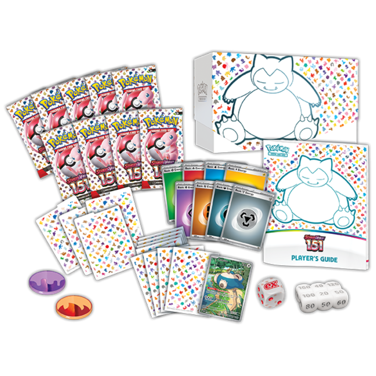ポケモンカードゲーム 151 Elite Trainer Box ETB 151 Elite Trainer Box kopen - MegaWereld