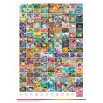 Poster uit de Pokémon 151 Poster Box
