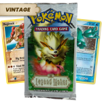 Pokémon EX Legend Maker Booster Pack