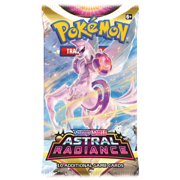 Astral Radiance Booster Pack