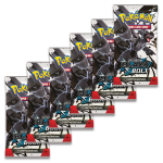 Black Bolt booster packs Engels (SV10.5) – meerdere packs / artset weergave