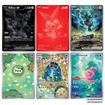 Black Bolt SV10.5 chase cards – Zekrom ex en illustration rares (Engels)