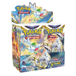 Brilliant Stars Booster Box
