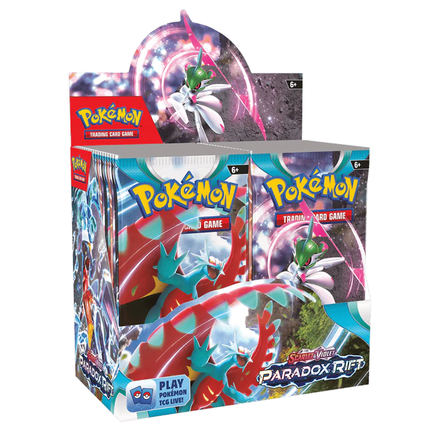 boosterbox-paradox-rift.png Paradox Rift Booster Box - Afbeelding 1