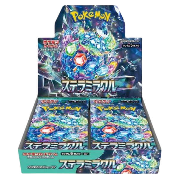 Stellar Miracle Booster Box (JP)