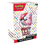 151 Booster Bundel