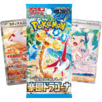 Paradise Dragona Booster Pack (JP)