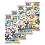 Artwork van het Japanse Pokémon Terastal Festival ex Booster Pack