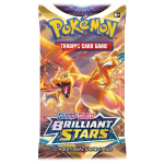 Brilliant Stars Booster Pack Engels (Sword & Shield SWSH09) – sealed Pokémon TCG booster