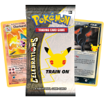 Pokémon Celebrations Booster Pack