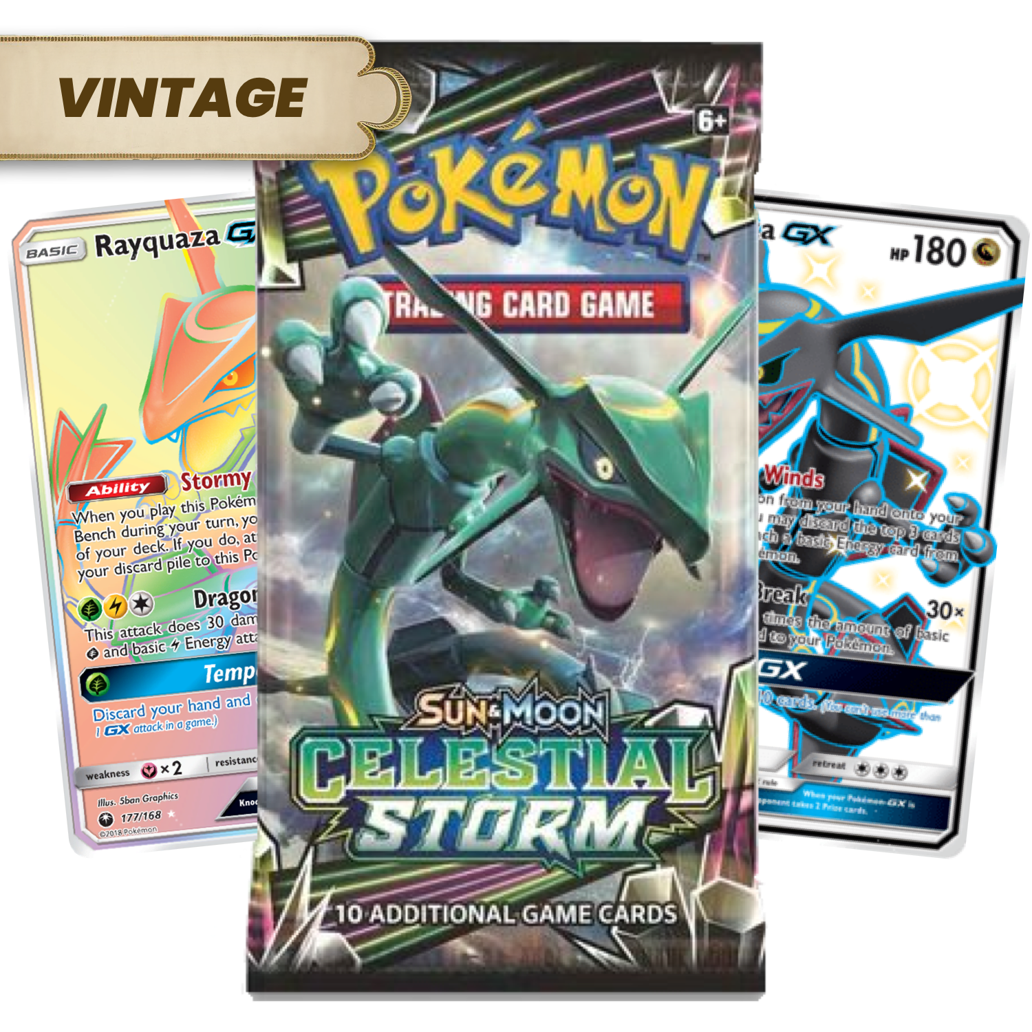 celestialstorm.png Celestial Storm Booster Pack - Afbeelding 1