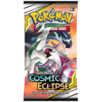 Pokémon Cosmic Eclipse Booster Pack sealed