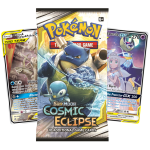 Cosmic Eclipse Booster Pack