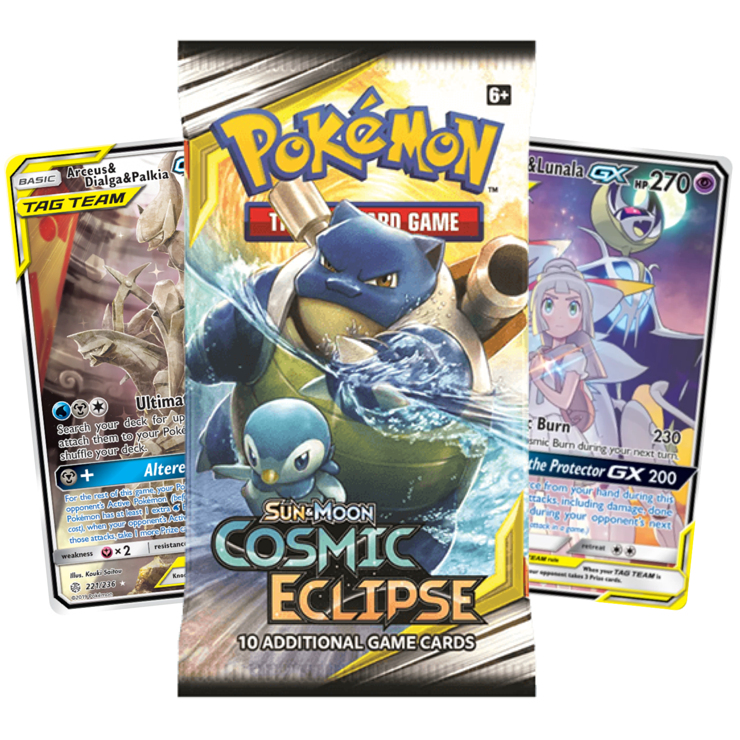 cosmiceclipse-1.png Cosmic Eclipse Booster Pack - Afbeelding 1