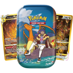 Crown Zenith Mini Tin