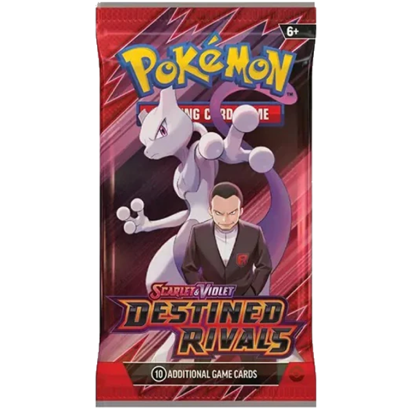 Destined Rivals Booster Pack