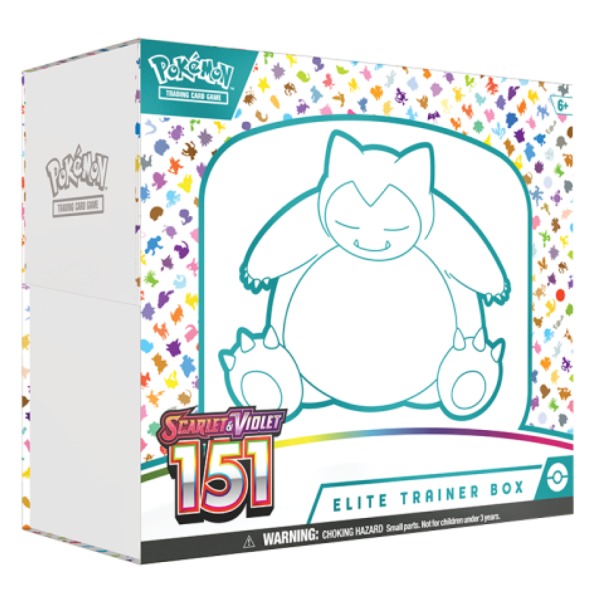 151 Elite Trainer Box