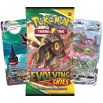 Evolving Skies Booster Pack