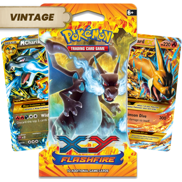 Sleeved XY Flashfire