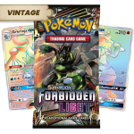 Forbidden Light Booster Pack