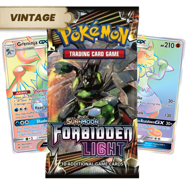 Forbidden Light Booster Pack