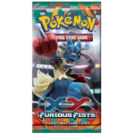 Pokémon XY Furious Fists Booster Pack sealed