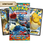 XY Furious Fists Booster Pack