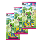 Gem Pack Vol. 1 CBB1C meerdere booster packs – Simplified Chinese – Pokémon Horizons set