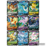 Gem Pack Vol. 2 CBB2C chase cards – Eevee & Eeveelutions zoals Umbreon en Espeon