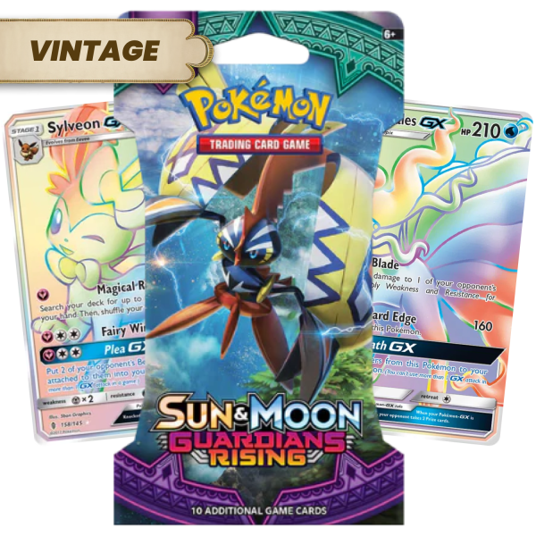 Sleeved Pokémon Guardians Rising