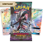 Pokémon Guardians Rising Booster Pack