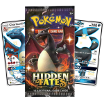 Hidden Fates Booster Pack
