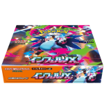 Pokémon Inferno X Booster Box Japanese Edition 30 booster packs