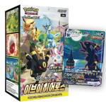 Eevee Heroes Booster Box (KR)