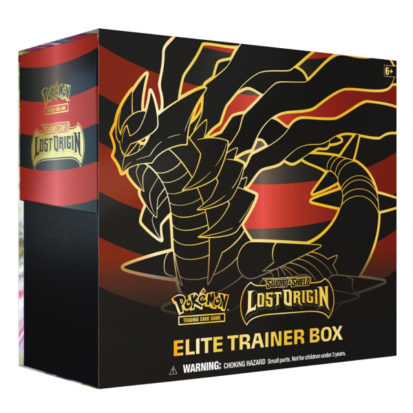 Lost Origin Elite Trainer Box