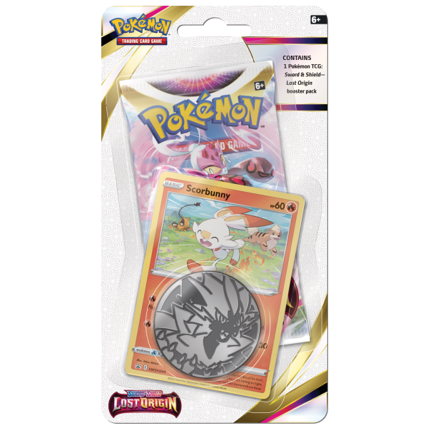 Lost Origin 1-pack blister
