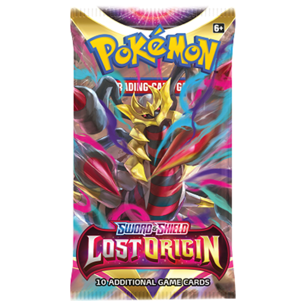 Lost Origin Booster Pack