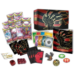 Inhoud van de Pokémon Lost Origin Elite Trainer Box