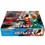 Pokémon Mega Brave booster box Japanese edition 30 booster packs