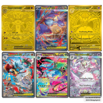 Mega Evolution chase cards