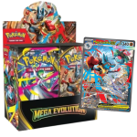 Mega Evolution Booster Box