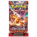 Obsidian Flames Booster Pack