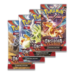 Obsidian Flames Booster Pack - Afbeelding 3