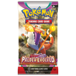 Paldea Evolved Booster Pack Engels (Scarlet & Violet SV02) – sealed Pokémon TCG booster