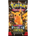 Pokémon Paldean Fates Booster Pack sealed