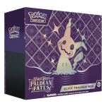 Paldean Fates Elite Trainer Box
