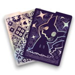 Dividers uit de Pokémon Paldean Fates Elite Trainer Box